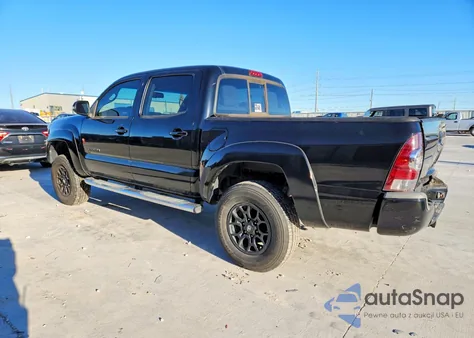 2013 Toyota Tacoma V6 z USA, uszkodzony, nr VIN 5TFLU4EN2DX061361